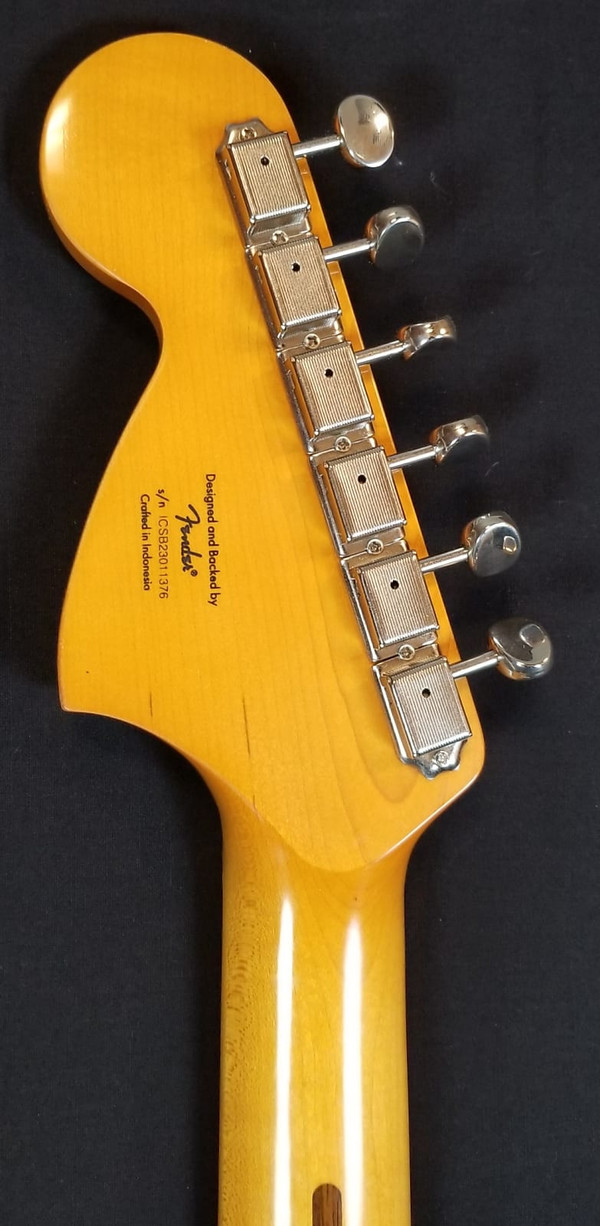 Squier Classic Vibe '70s Telecaster Deluxe HH Electric Guitar, Maple Fingerboard, Olympic White