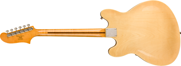 Squier Classic Vibe Starcaster Electric Guitar, Maple Fingerboard, Natural