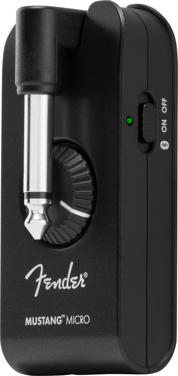 Fender Mustang Micro Complete Personal Guitar Amplifier