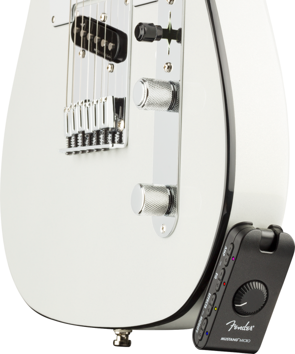 Fender Mustang Micro Complete Personal Guitar Amplifier