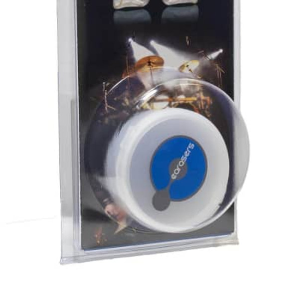 M1-M High Fidelity Earplugs (Medium) Made in USA
