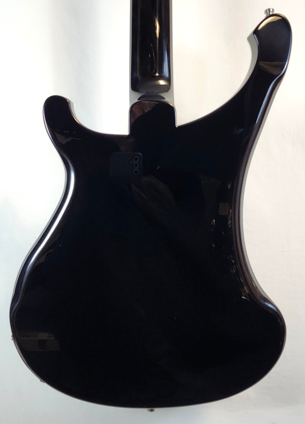 Rickenbacker 4003 Jetglo Electric Bass, Stereo, W/HSC