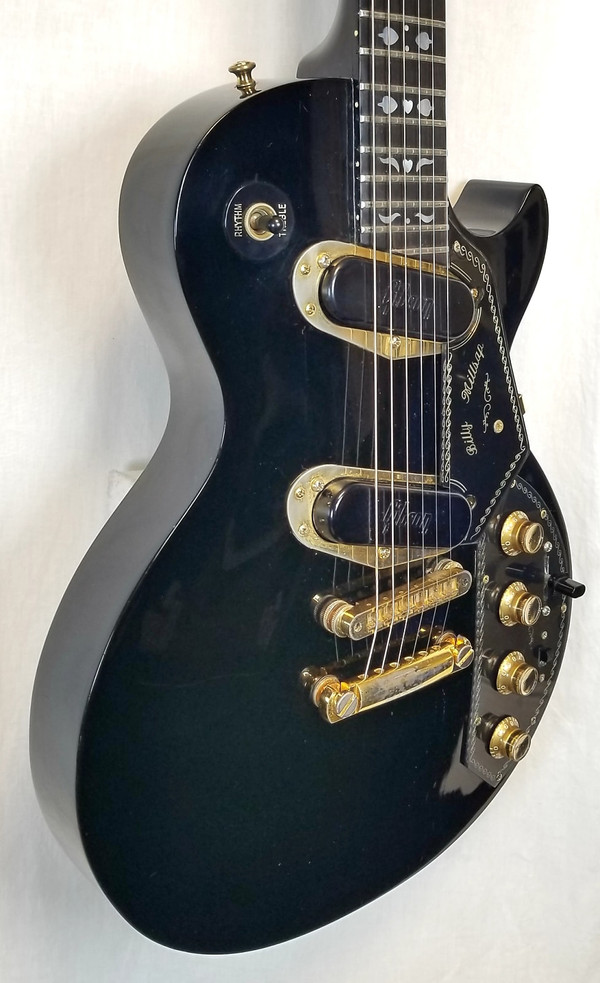 Gibson Pre Owned 1978 Vintage Custom Built Les Paul Recording Guitar W/ Case