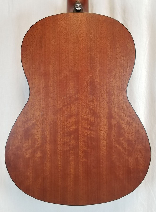 Yamaha CGX122MS NT Solid Spruce Top Acoustic Electric Classical Guitar, Natural