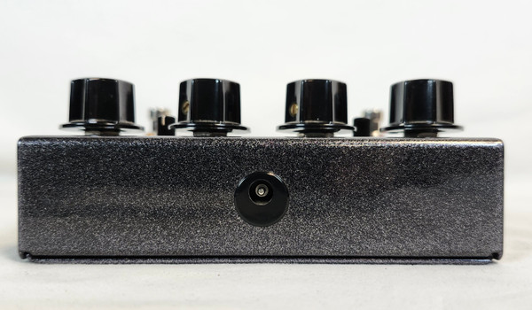 BMF Effects The Godfather II Dual Overdrive Guitar Effect Pedal