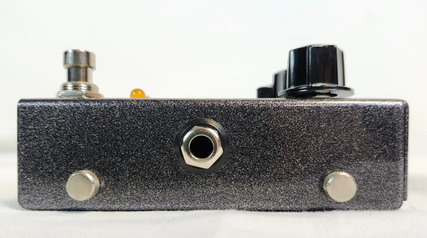 BMF Effects The Godfather II Dual Overdrive Guitar Effect Pedal