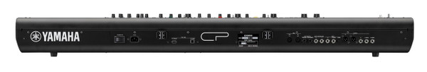 Yamaha CP88-88-Key Stage Piano / Synthesizer Boast Authentic Acoustic/electric Piano Sound
