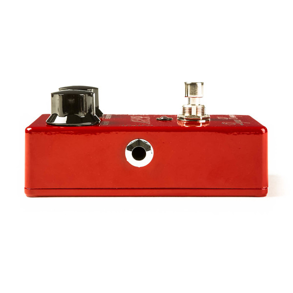 MXR Custom CSP102SL Script Dyna Comp Compressor Effect Pedal with Bypass Status LED