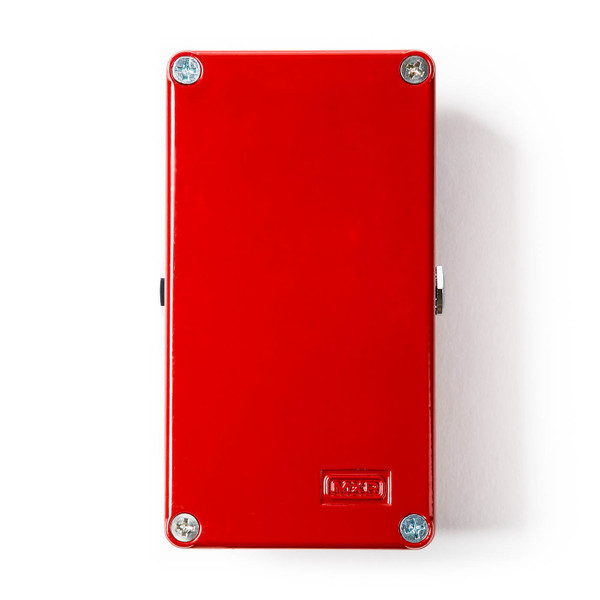 MXR Custom CSP102SL Script Dyna Comp Compressor Effect Pedal with Bypass Status LED