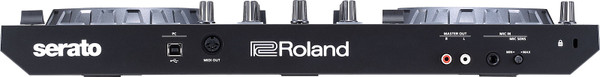 Roland Serato 2-Channel DJ Controller with Drum Machine