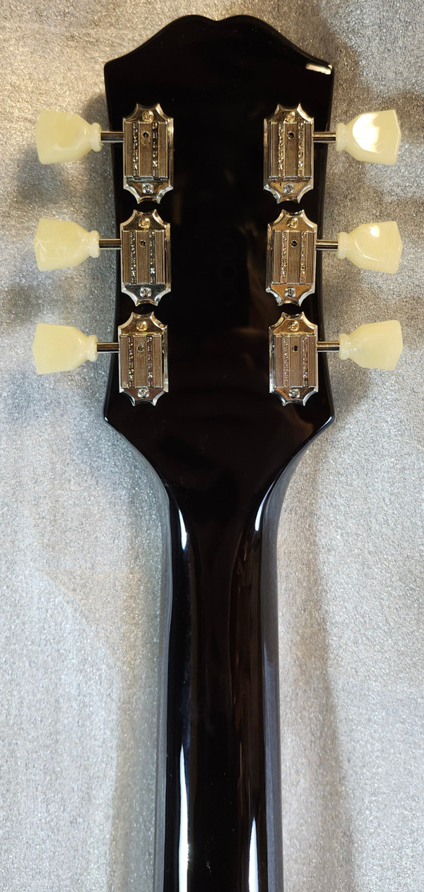 Epiphone ES-335 Figured, Blueberry Burst, Inspired By Gibson