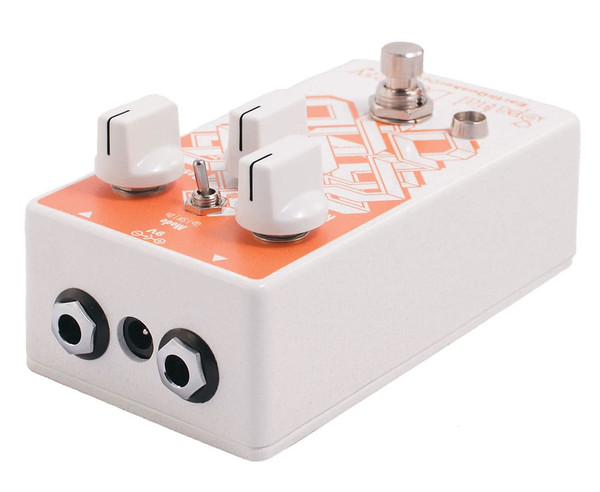 EarthQuaker Spatial Delivery v2 Voltage Controlled Envelope filter with Sample & Hold  Guitar Effect Pedal
