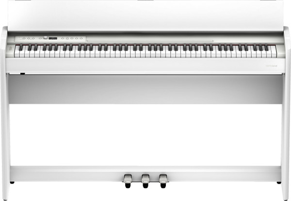 F701-WH Digital Piano W/ Stand and Bench, White
