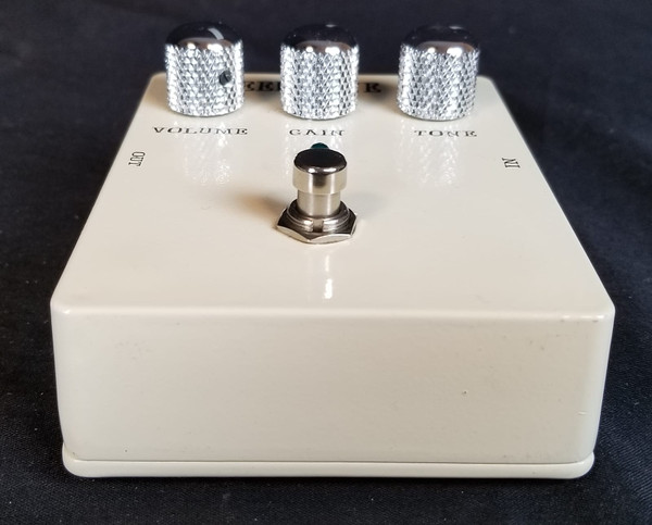 Greedtone GT-Classic Distortion/Overdrive Guitar Effect Pedal, Made in USA
