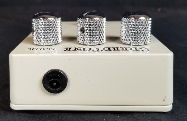 Greedtone GT-Classic Distortion/Overdrive Guitar Effect Pedal, Made in USA