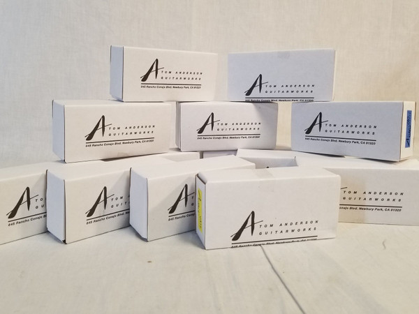 Tom Anderson H1 Humbucker Electric Guitar Pickup