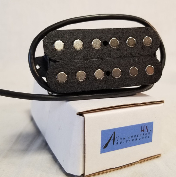 Tom Anderson H1 Humbucker Electric Guitar Pickup