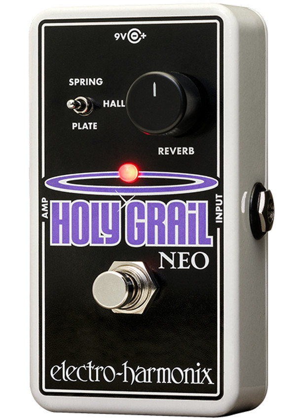 Holy Grail Neo Reverb Effect Pedal