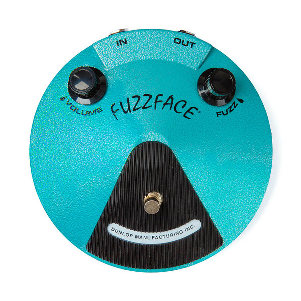Dunlop JHF1 Jimi Hendrix Fuzz Face Guitar Effect Pedal