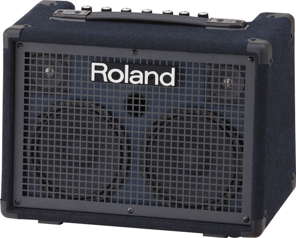 Roland KC-220 Battery Powered Stereo Keyboard Amplifier