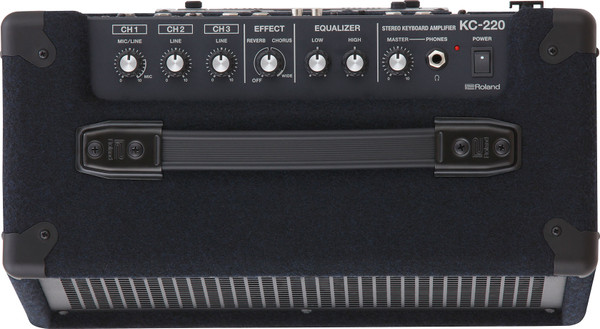 Roland KC-220 Battery Powered Stereo Keyboard Amplifier