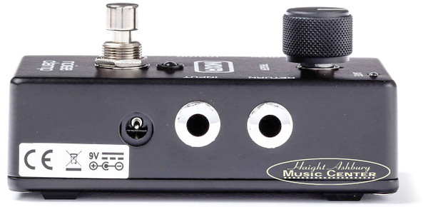 MXR M-195 Noise Clamp (Noise Reduction/Gate Pedal)