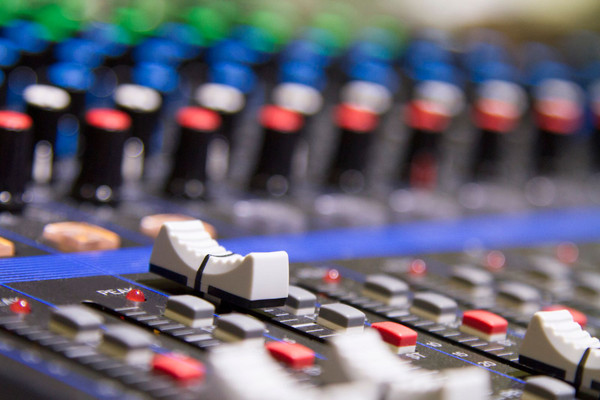 Yamaha MG12XU Analog 12-Channel Mixer w/ USB