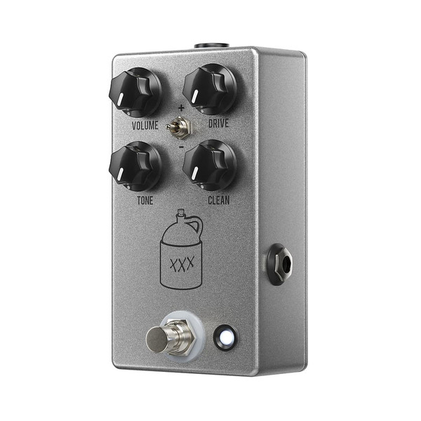 JHS Pedals Moonshine V2 Overdrive Effect Pedal