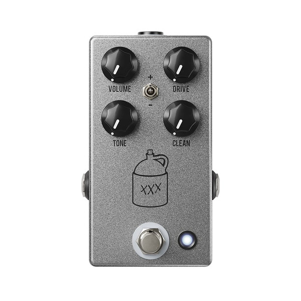 JHS Pedals Moonshine V2 Overdrive Effect Pedal