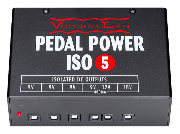 Pedal Power ISO-5