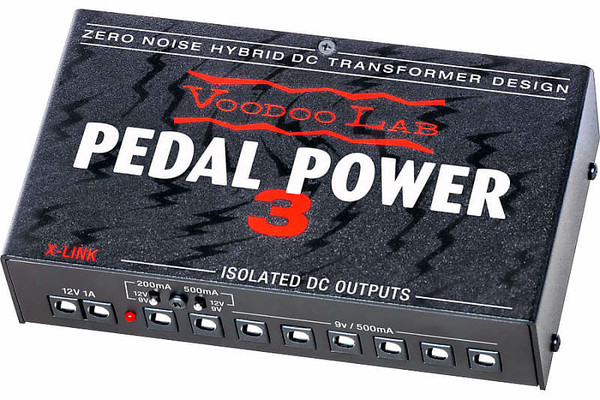 PP3 Pedal Power 3 With 8 Output