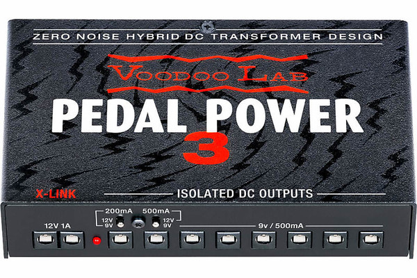 PP3 Pedal Power 3 With 8 Output