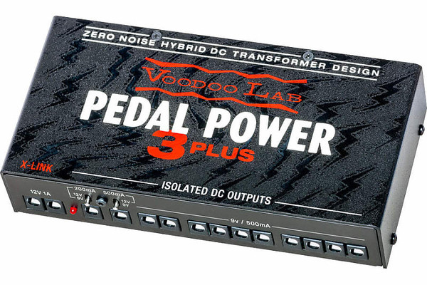 Pedal Power 3 PLUS