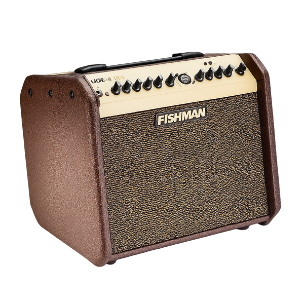 Fishman PRO-LBT-500 Loudbox Mini 60 Watts Acoustic Guitar Amplifier with Bluetooth