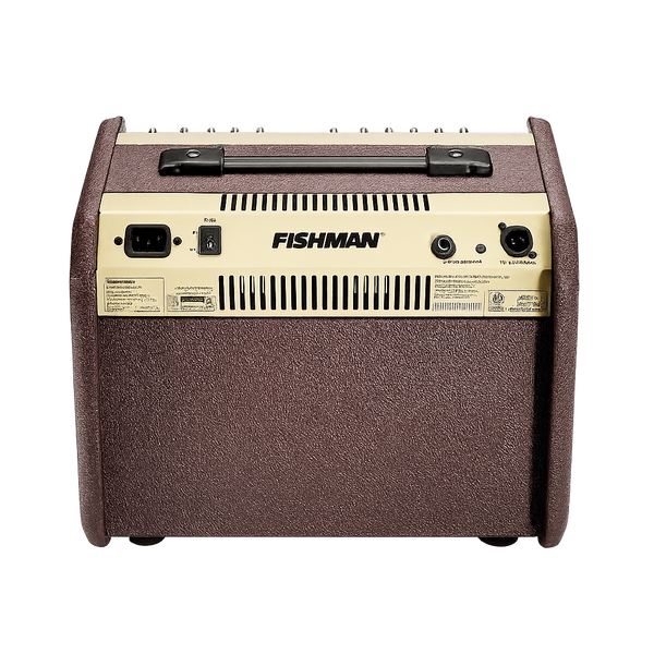 Fishman PRO-LBT-500 Loudbox Mini 60 Watts Acoustic Guitar Amplifier with Bluetooth