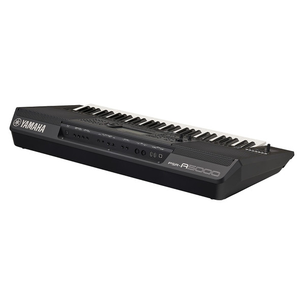 Yamaha PSR-A5000 61-Key World Content Arranger Keyboard