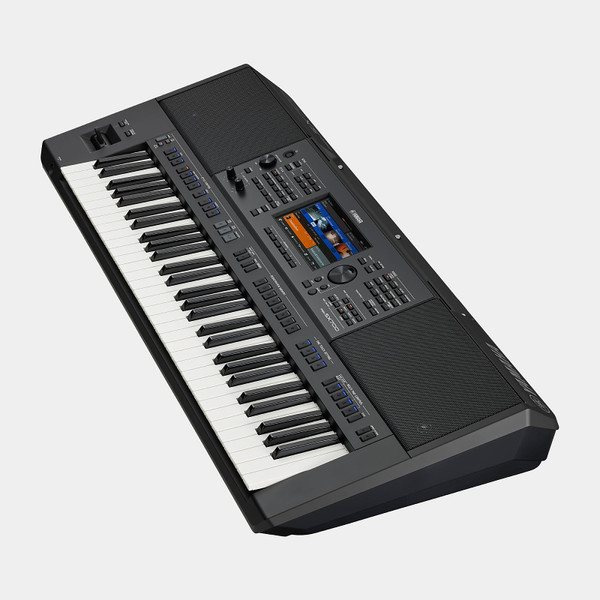 Yamaha PSRSX700 61 Key Mid Level Arranger Keyboard