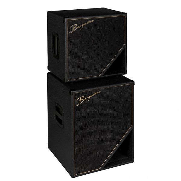 Bergantino Reference II Series 115 Bass Speaker Cabinet