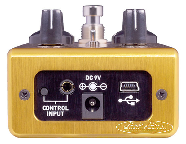 Source Audio One Series L.A. Lady True Bypass, Stereo Overdrive Guitar Effect Pedal