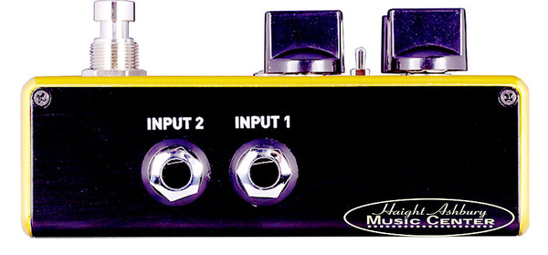 Source Audio One Series L.A. Lady True Bypass, Stereo Overdrive Guitar Effect Pedal
