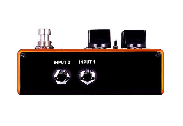 Source Audio One Series AfterShock Bass Distortion Effect Pedal