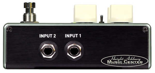 Source Audio One Series True Spring Reverb Effect Pedal