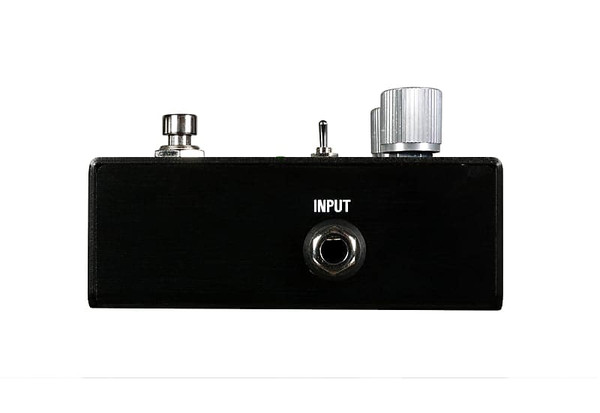 Source Audio SA271 Zio Extra Tuner/Line Output True Bypass Analog Front End Boost Effect Pedal