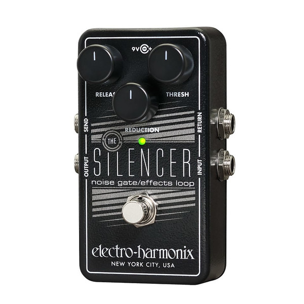 Electro Harmonix Silencer Noise Gate/Effects Loop Pedal
