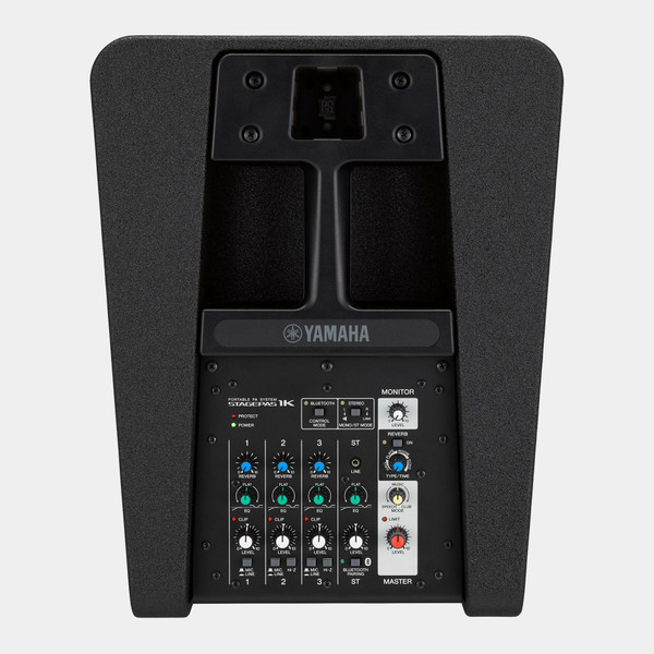 Yamaha STAGEPAS 1K MKII Portable PA System