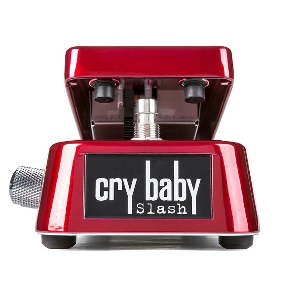 Dunlop SW95 CRYBABY Slash Cry Baby Wah/Distortion Guitar Effect Pedal
