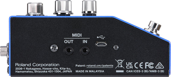 Boss SY-200 Synthesizer Boss SY-200 Synthesizer