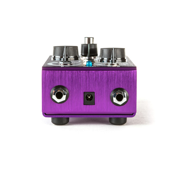 Way Huge Purple Platypus Octidrive, Octive up Fuzz/Overdrive Guitar Effect Pedal