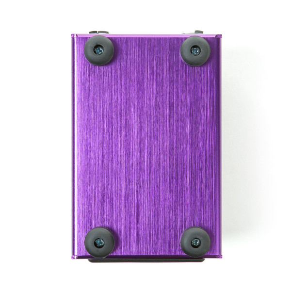 Way Huge Purple Platypus Octidrive, Octive up Fuzz/Overdrive Guitar Effect Pedal