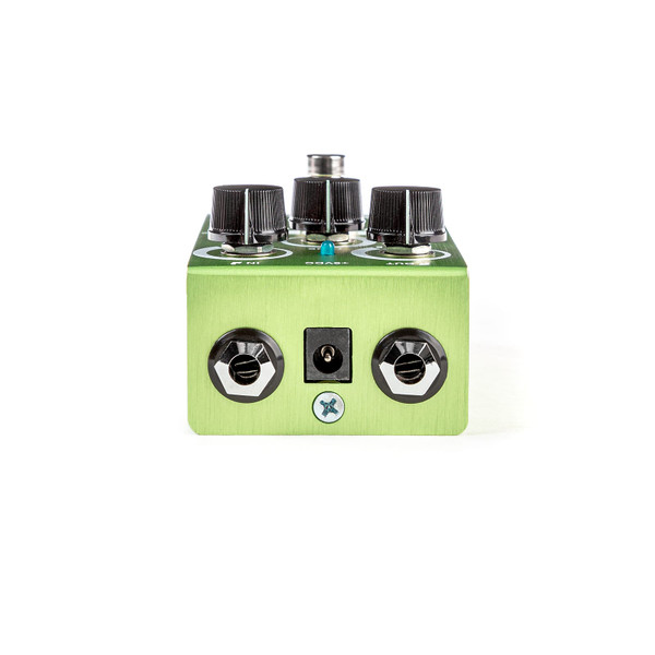 Way Huge WM22 Smalls Green Rhino Overdrive MkV Guitar Effect Pedal